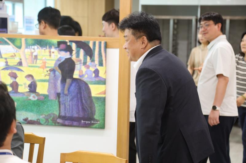 구내식당 라면조리 코너 시식 행사_6