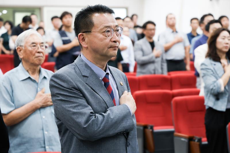 국민의힘 평택항 특별위원회 출범식