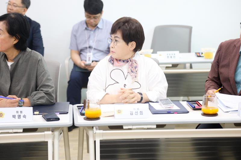 경기도교육청 예산결산특별위원회 현장방문_5