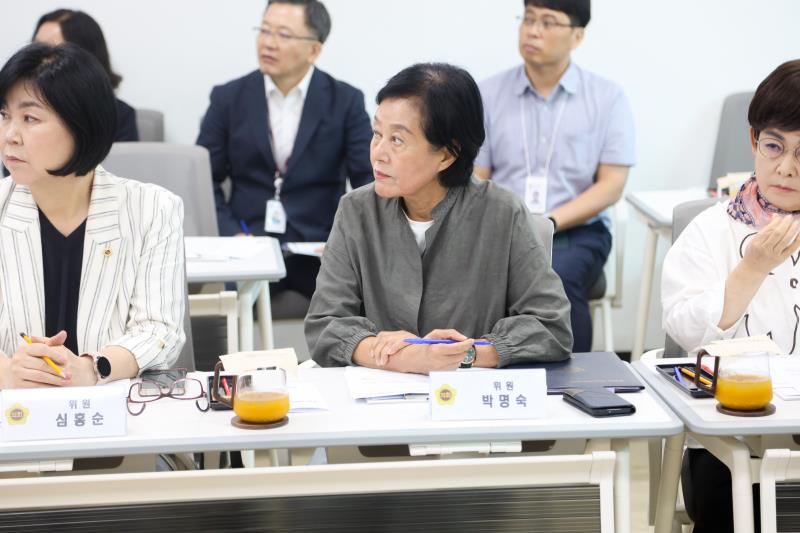 경기도교육청 예산결산특별위원회 현장방문_7