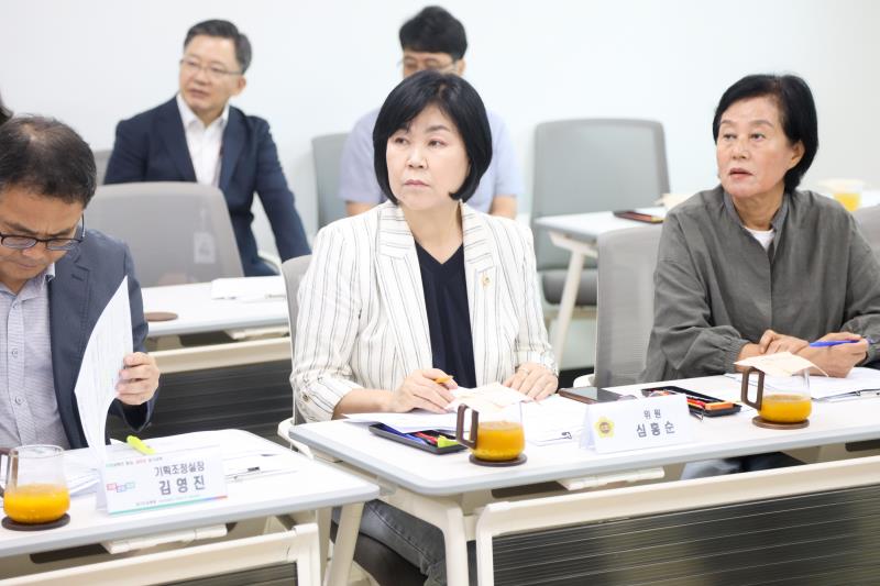 경기도교육청 예산결산특별위원회 현장방문_8