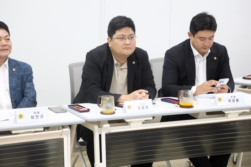 경기도교육청 예산결산특별위원회 현장방문_9