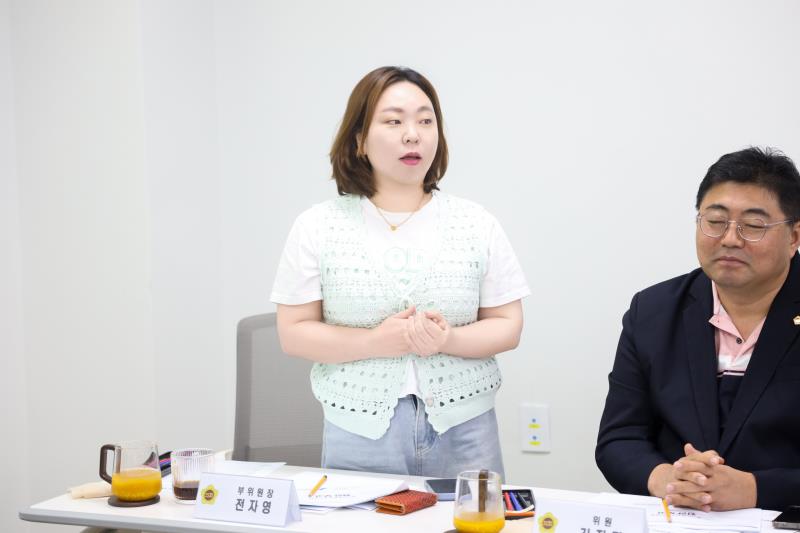 경기도교육청 예산결산특별위원회 현장방문_7