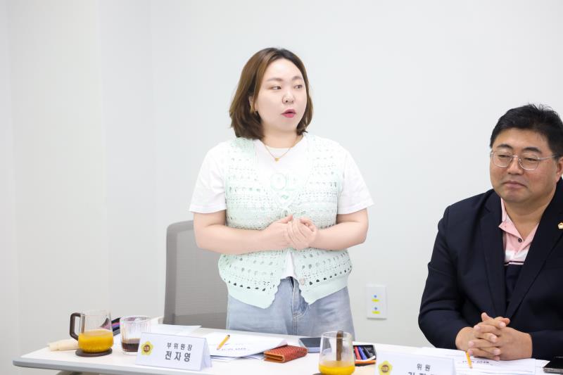 경기도교육청 예산결산특별위원회 현장방문_8