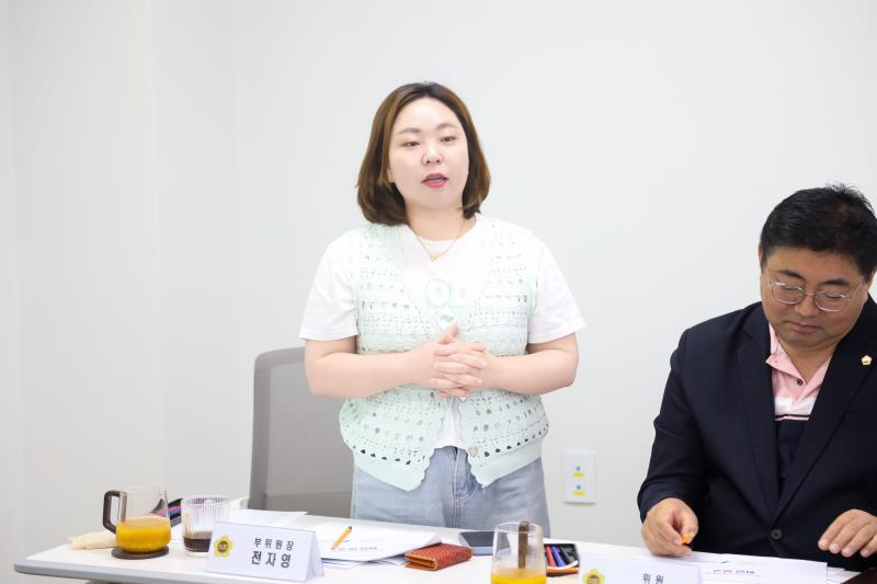 경기도교육청 예산결산특별위원회 현장방문_10