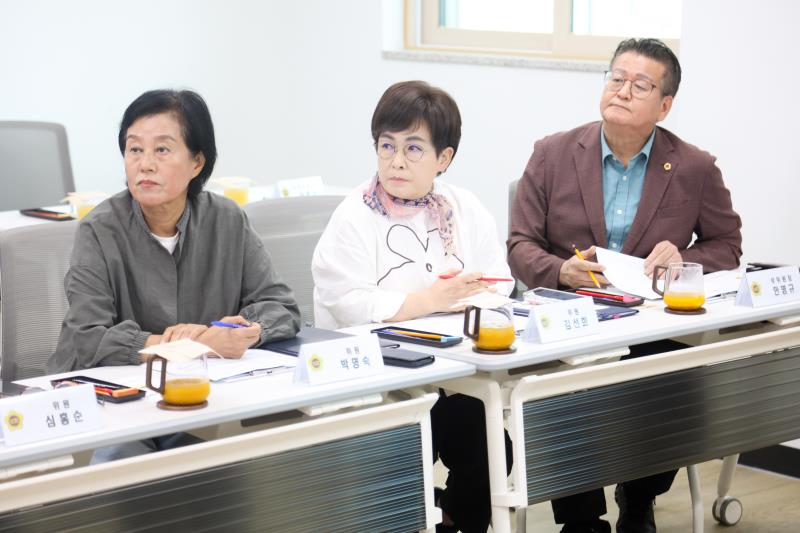 경기도교육청 예산결산특별위원회 현장방문_3