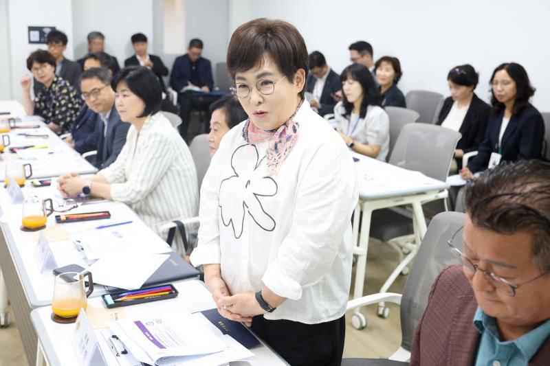 경기도교육청 예산결산특별위원회 현장방문_4