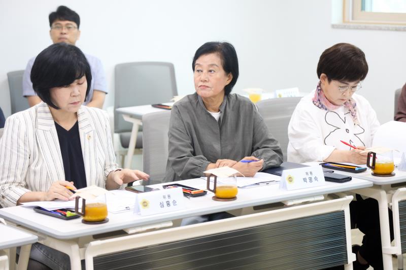 경기도교육청 예산결산특별위원회 현장방문_2