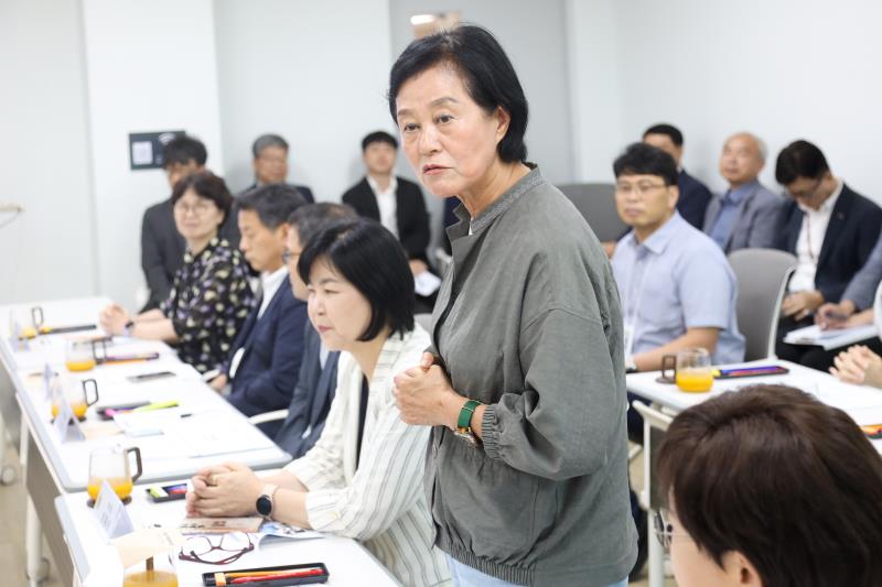 경기도교육청 예산결산특별위원회 현장방문_6