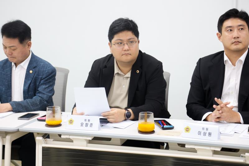 경기도교육청 예산결산특별위원회 현장방문_2