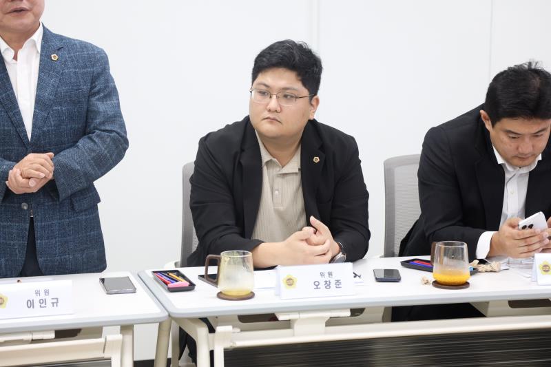 경기도교육청 예산결산특별위원회 현장방문_4