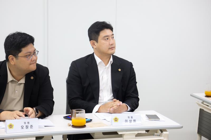 경기도교육청 예산결산특별위원회 현장방문_3