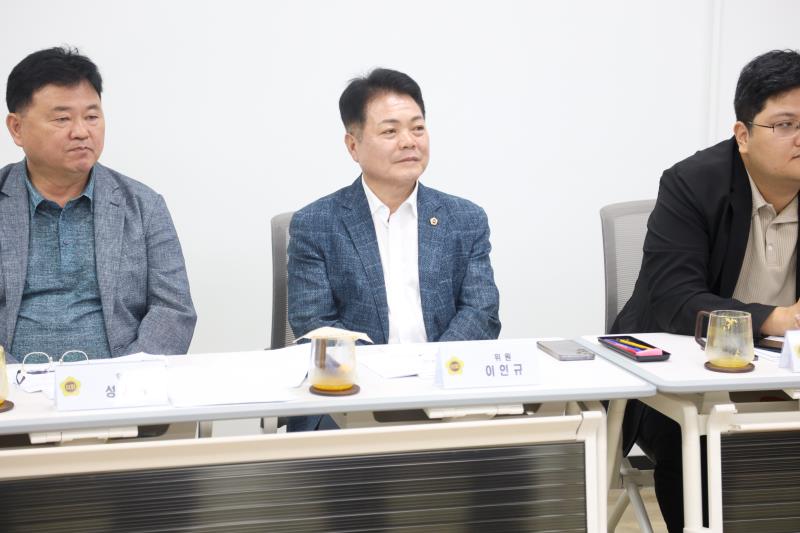경기도교육청 예산결산특별위원회 현장방문_6