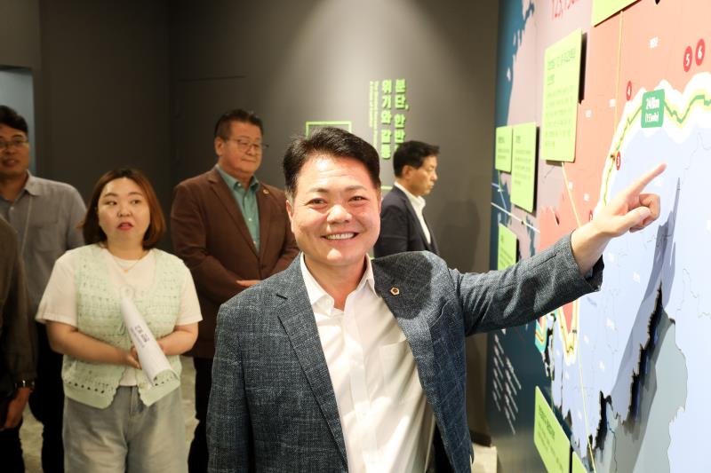 경기도교육청 예산결산특별위원회 현장방문_7