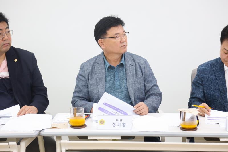 경기도교육청 예산결산특별위원회 현장방문_2
