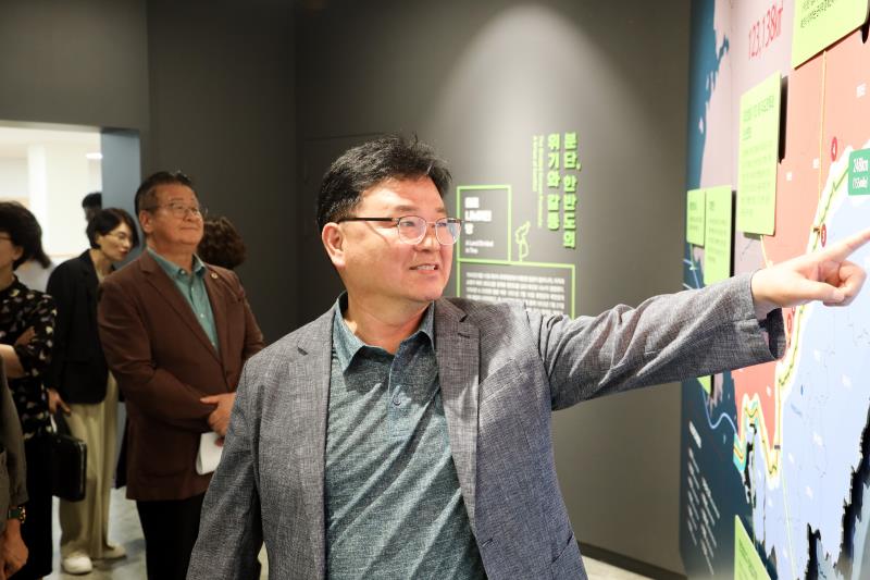 경기도교육청 예산결산특별위원회 현장방문_5