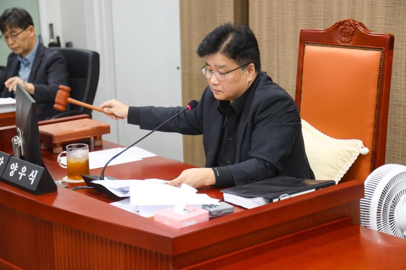 제386회 임시회 제1차 의회운영위원회_6