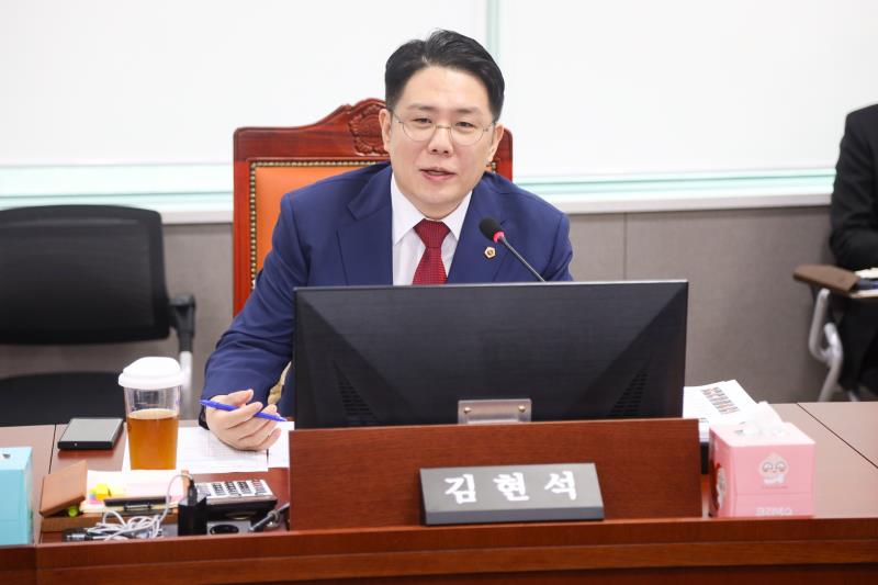제386회 임시회 제1차 의회운영위원회