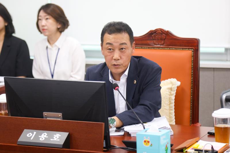 제386회 임시회 제1차 의회운영위원회