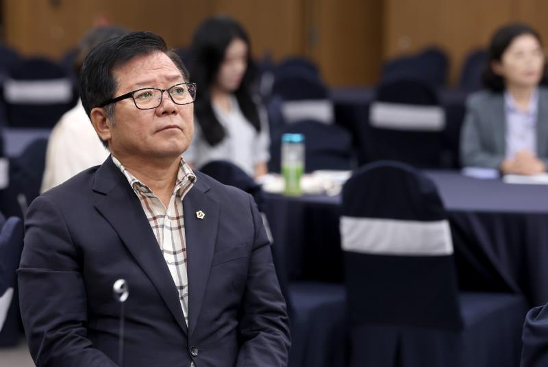 경기도의회 기독 의정회 경기도청 선교회 연합 예배