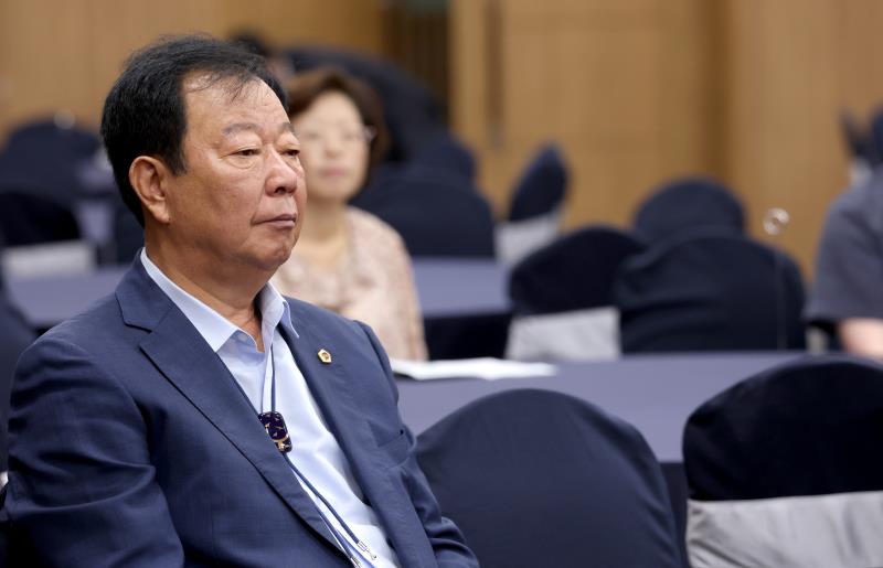경기도의회 기독 의정회 경기도청 선교회 연합 예배
