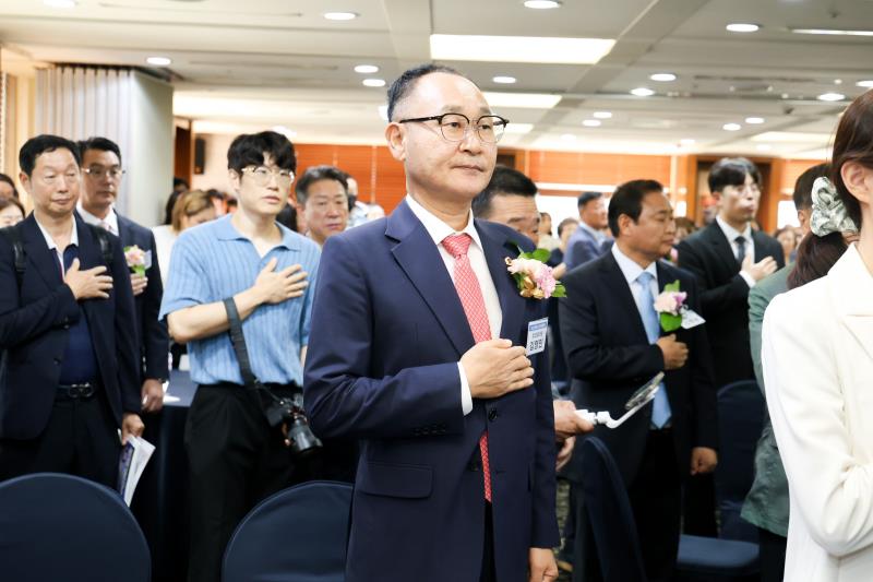 2025년 제11회 자랑스러운 인물대상 시상식