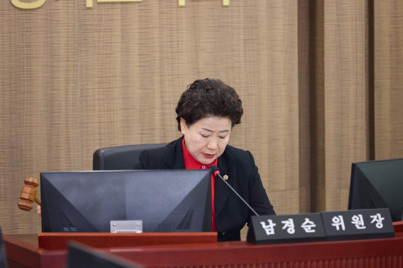 제386회 임시회 사회적경제원 인사청문회_4