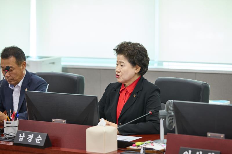 제386회 임시회 사회적경제원 인사청문회_5