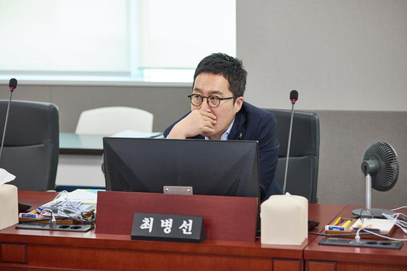 제386회 임시회 사회적경제원 인사청문회