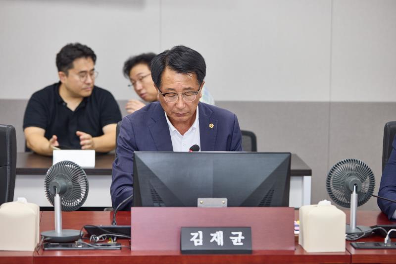제386회 임시회 사회적경제원 인사청문회