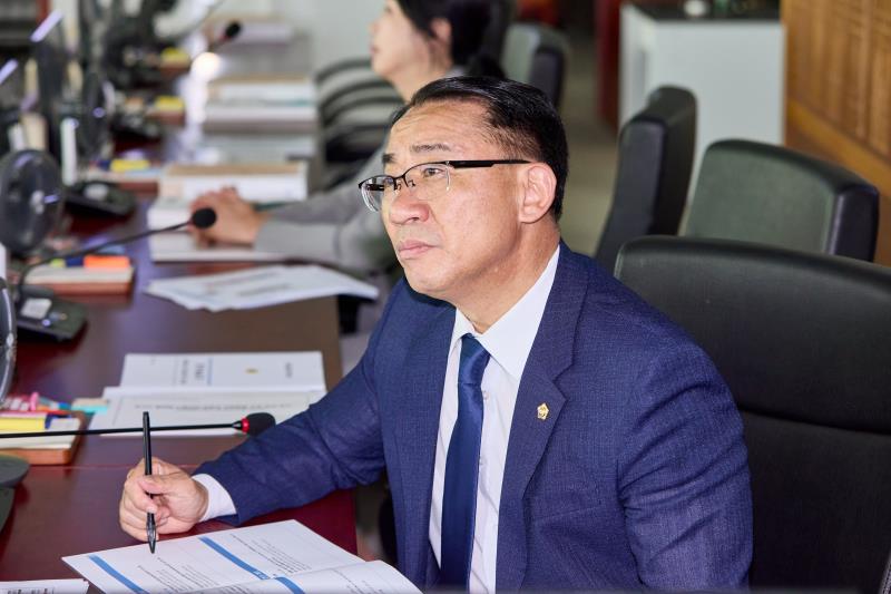 경기도 플랫폼 노동자의 안정적 근로환경 조성 방안 연구 중간보고회