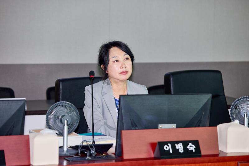 경기도 플랫폼 노동자의 안정적 근로환경 조성 방안 연구 중간보고회