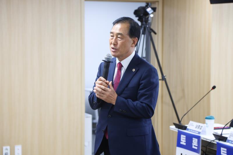 의회외교(의원외교) 이대로 좋은가? 정책토론회_5