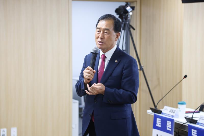 의회외교(의원외교) 이대로 좋은가? 정책토론회_6