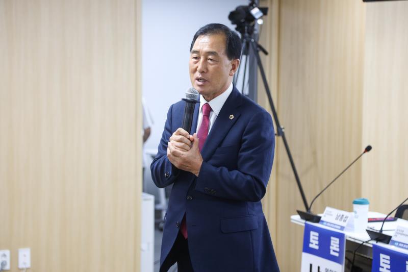 의회외교(의원외교) 이대로 좋은가? 정책토론회_7