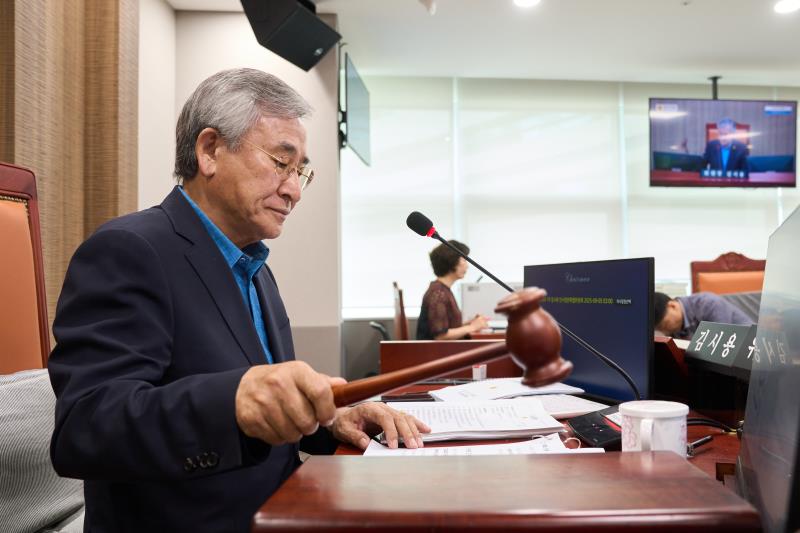 제386회 임시회 제1차 도시환경위원회