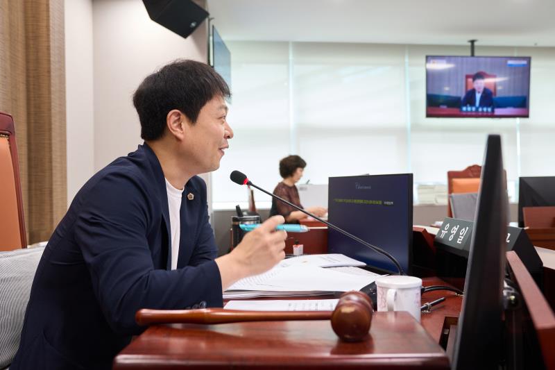 제386회 임시회 제1차 도시환경위원회