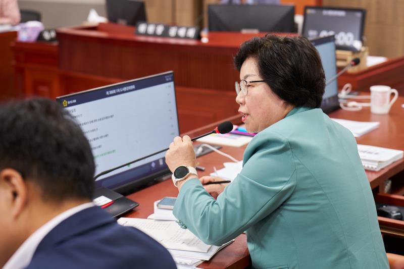 제386회 임시회 제1차 도시환경위원회