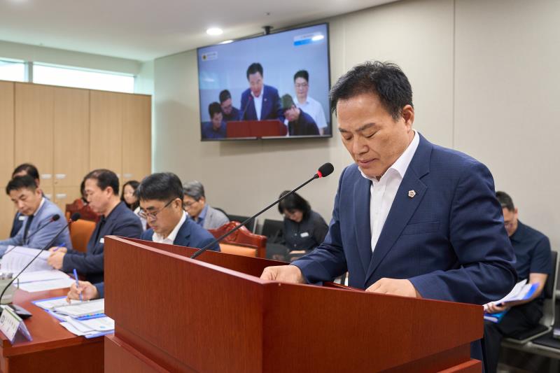 제386회 임시회 제1차 도시환경위원회