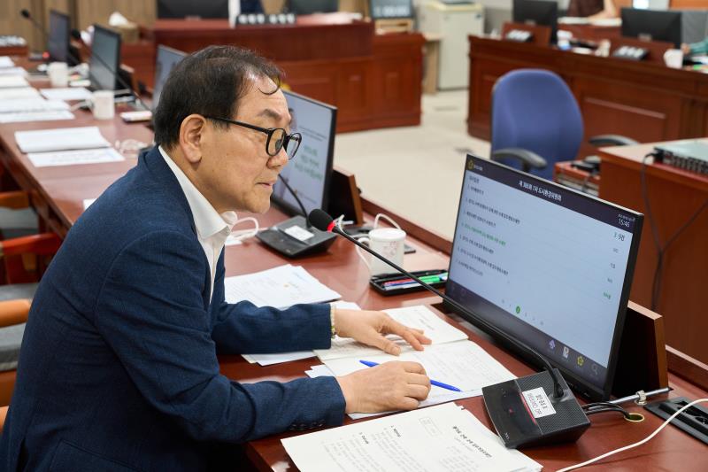제386회 임시회 제1차 도시환경위원회