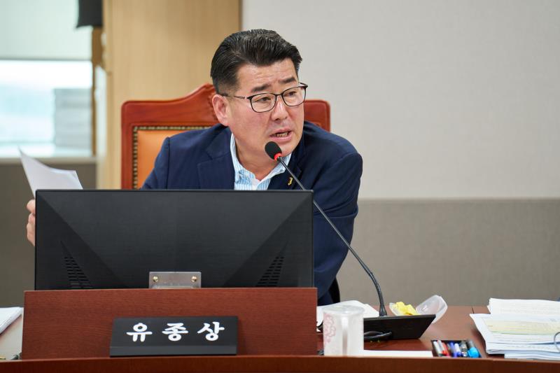 제386회 임시회 제1차 도시환경위원회
