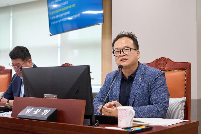 제386회 임시회 제1차 도시환경위원회