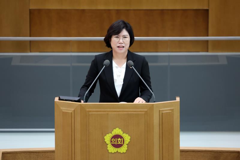 제386회 임시회 제1차 본회의