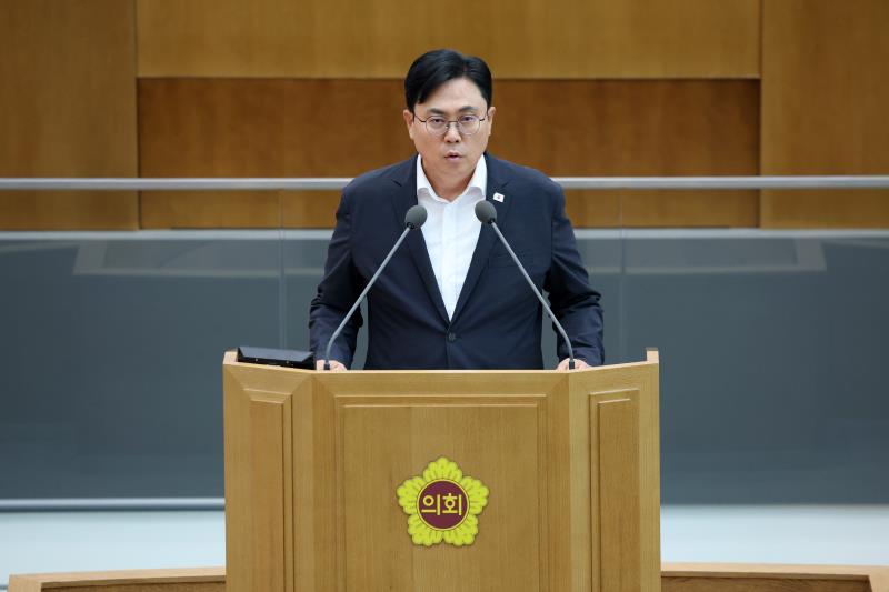 제386회 임시회 제1차 본회의