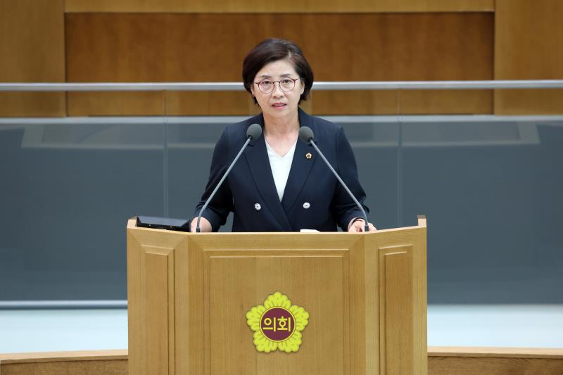 제386회 임시회 제1차 본회의