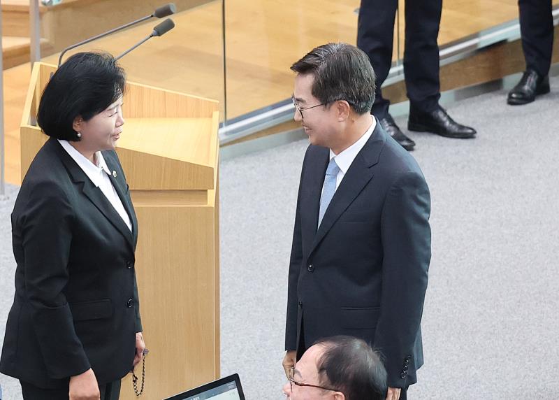 제386회 임시회 제2차 본회의 (오전 도정질문 일문 일답)_3