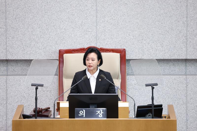제386회 임시회 제2차 본회의 (오전 도정질문 일문 일답)_8
