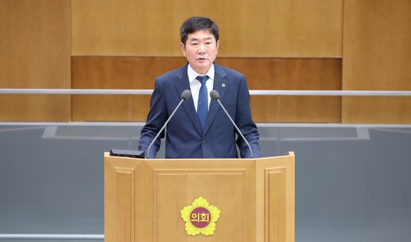 제386회 임시회 제2차 본회의 (오전 도정질문 일문 일답)_2