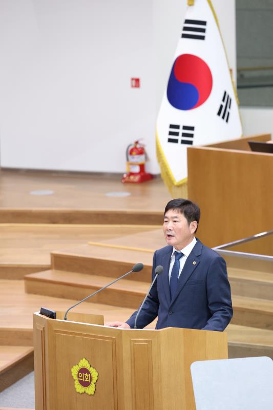 제386회 임시회 제2차 본회의 (오전 도정질문 일문 일답)_5