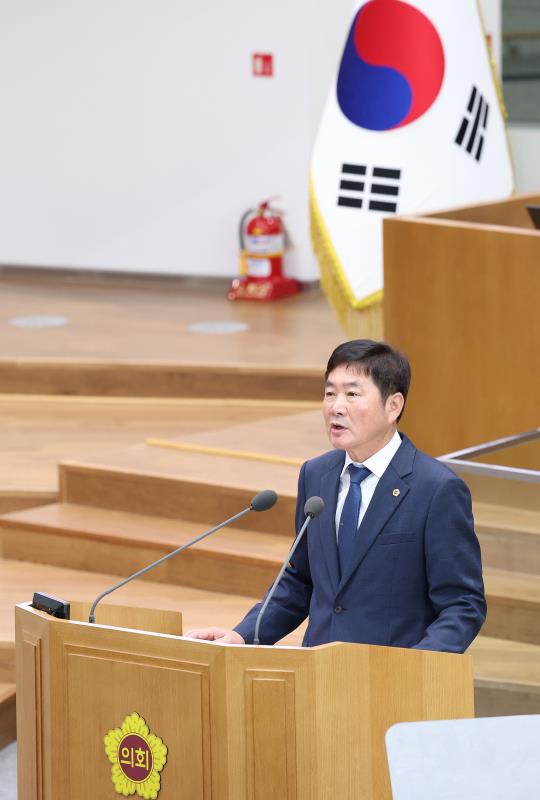 제386회 임시회 제2차 본회의 (오전 도정질문 일문 일답)_6